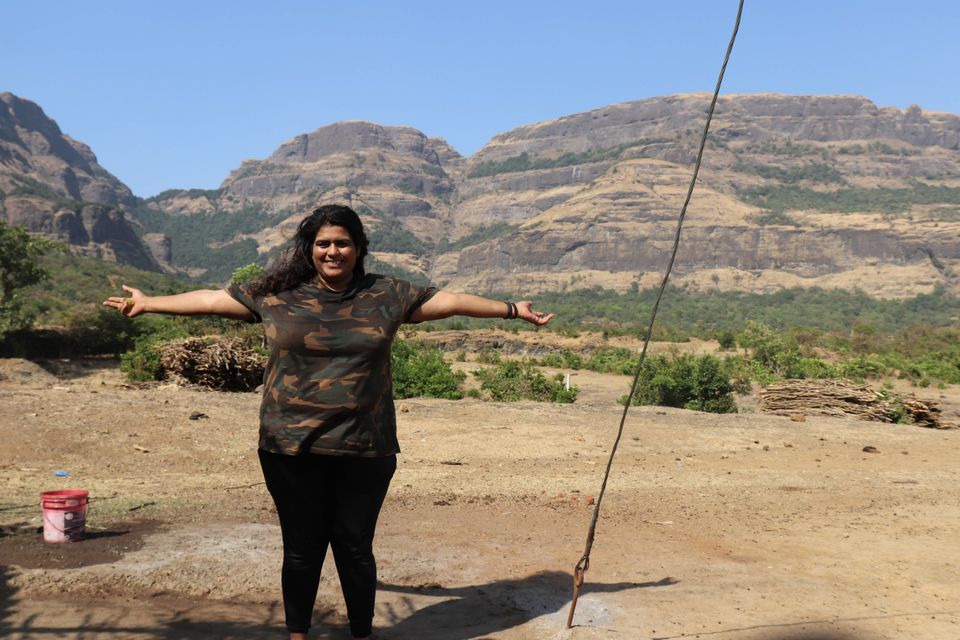 Photo of Trek Via Junnar Darwaja to Harishchandragad by Sonu Maheshwari