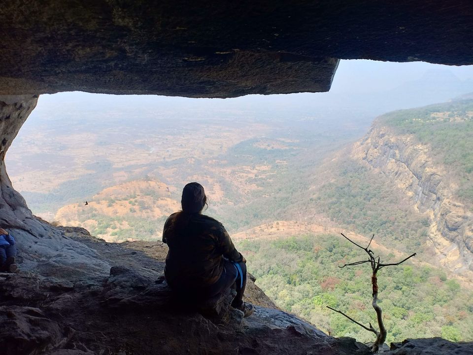 Photo of Padargad Fort, Padargad Walkway, Tungi, Maharashtra, India by Sonu Maheshwari