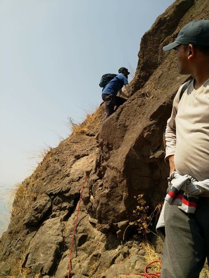 Photo of Padargad Fort, Padargad Walkway, Tungi, Maharashtra, India by Sonu Maheshwari