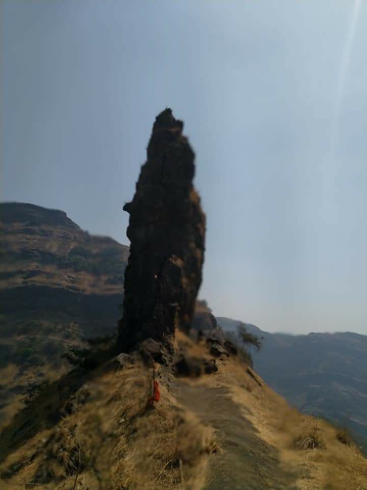Photo of Padargad Fort, Padargad Walkway, Tungi, Maharashtra, India by Sonu Maheshwari