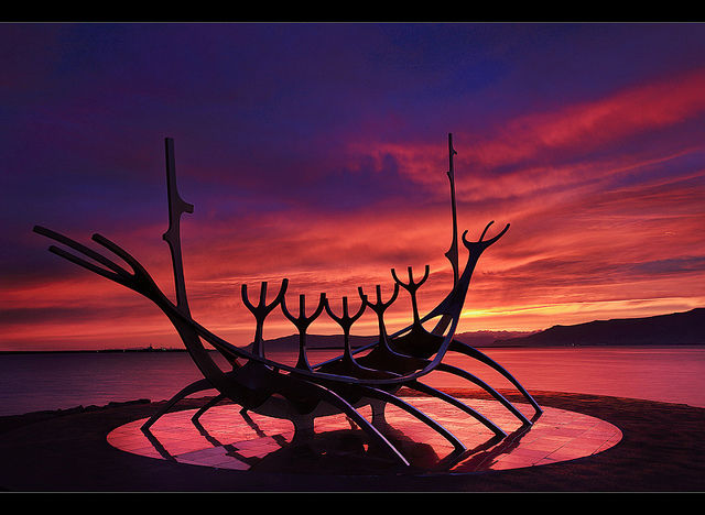 Photo of A Perfect Day At Reykjavik 15/20 by sourabh jadhav