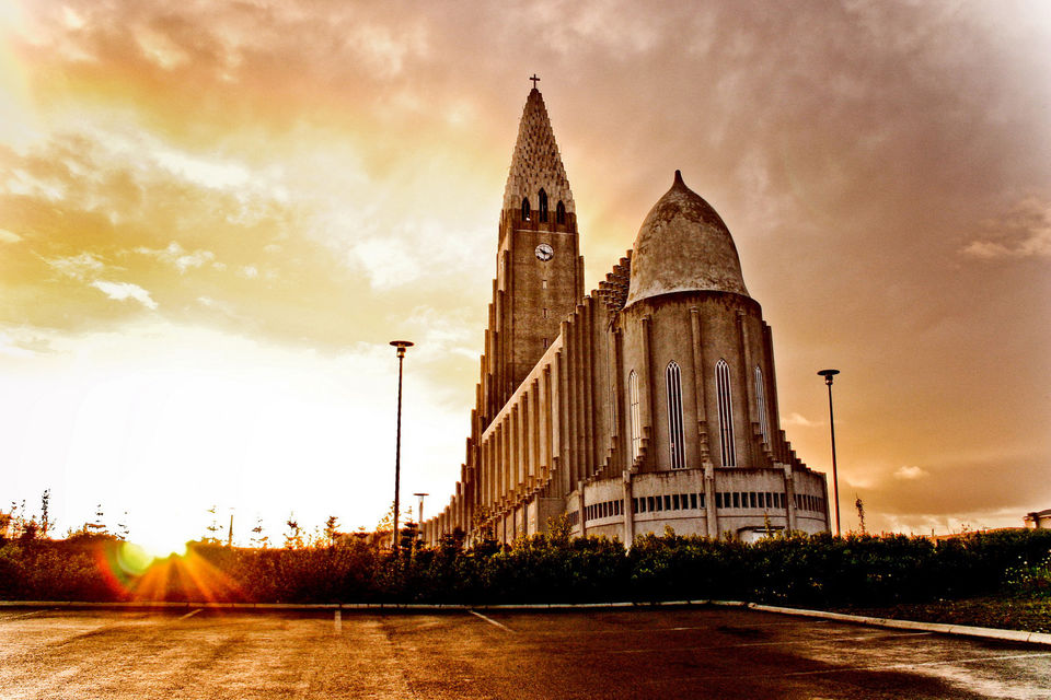 Photo of A Perfect Day At Reykjavik 12/20 by sourabh jadhav