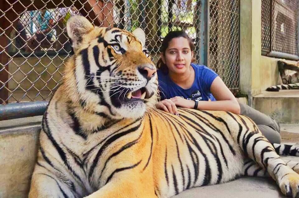 Photo of First solo trip: Thailand travel diary by Solo Traveler Nafeesa