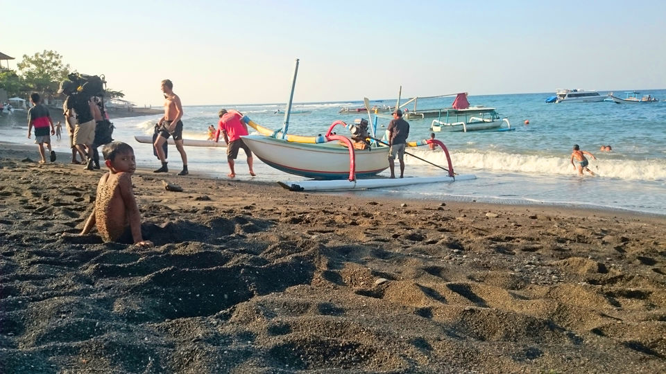 Photo of Culture, people, streets of Bali by Solo Traveler Nafeesa