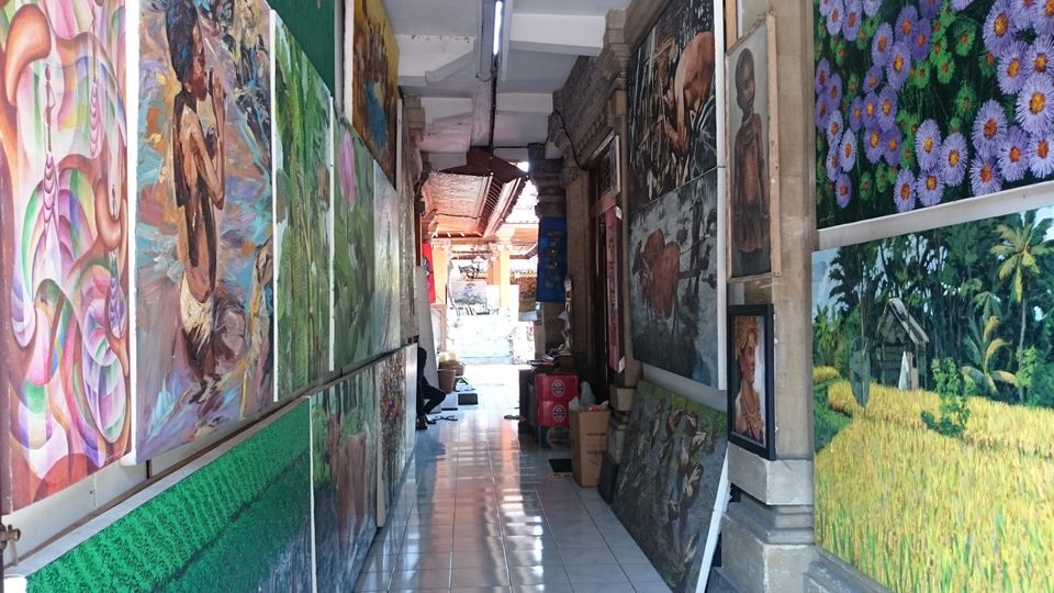 Photo of Culture, people, streets of Bali by Solo Traveler Nafeesa