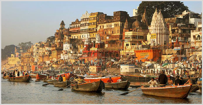 Photo of The Religious Capital of India – ‘Varanasi’ 5/5 by Sonam Nimkar