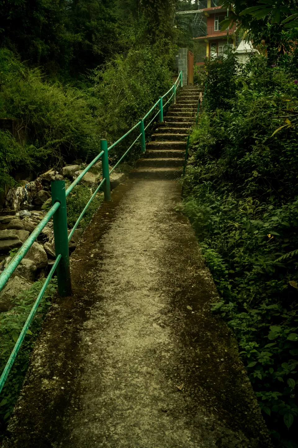 Photo of McLeod Ganj, Dharamshala, Himachal Pradesh, India by Shailaj Maithani