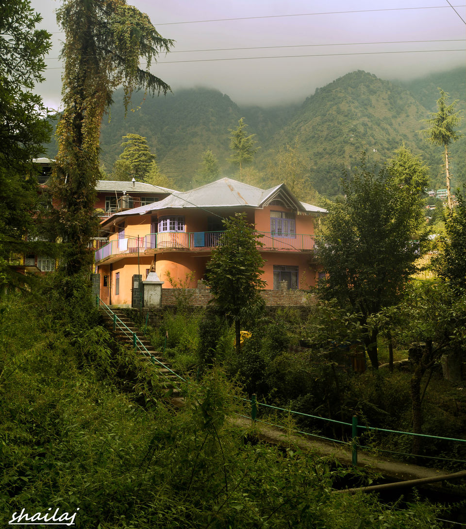 Photo of McLeod Ganj, Dharamshala, Himachal Pradesh, India by Shailaj Maithani