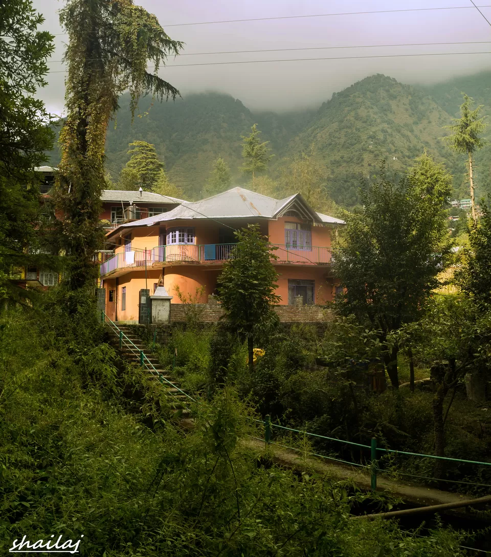 Photo of McLeod Ganj, Dharamshala, Himachal Pradesh, India by Shailaj Maithani