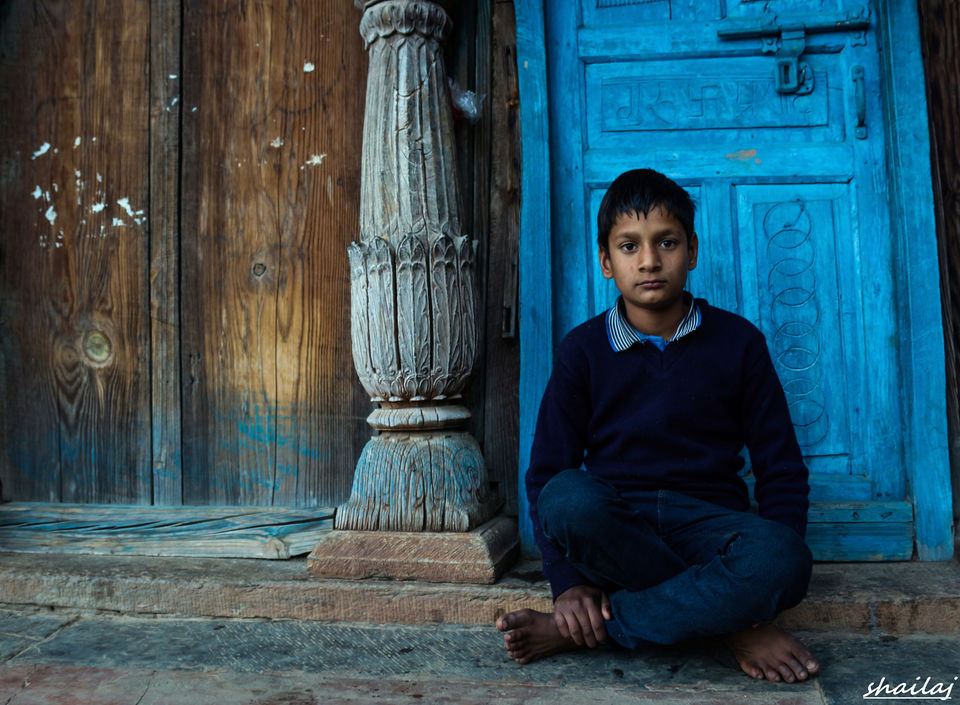 Photo of Bondul - A journey for hope 9/13 by Shailaj Maithani