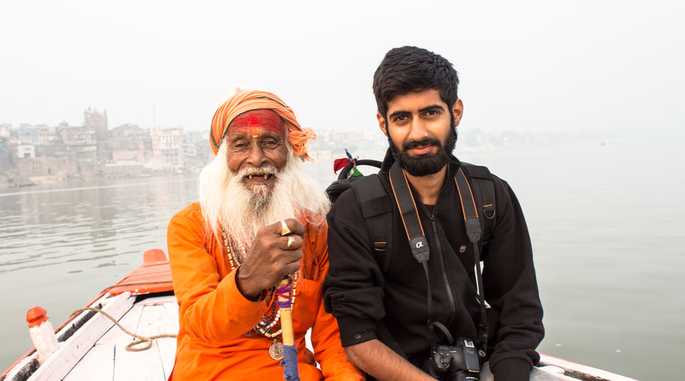 Photo of Varanasi, a photographer's complete guide 4/13 by Shailaj Maithani