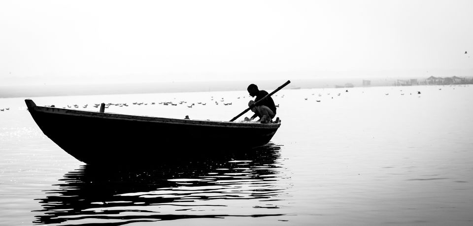 Photo of Varanasi, a photographer's complete guide 6/13 by Shailaj Maithani