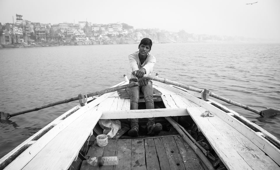 Photo of Varanasi, a photographer's complete guide 8/13 by Shailaj Maithani
