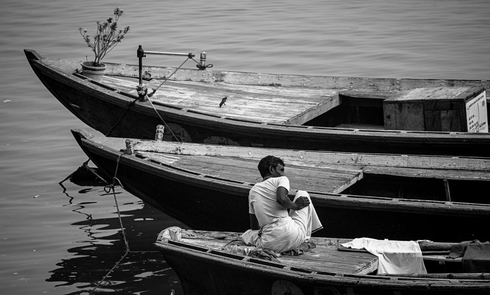 Photo of Varanasi, a photographer's complete guide 10/13 by Shailaj Maithani