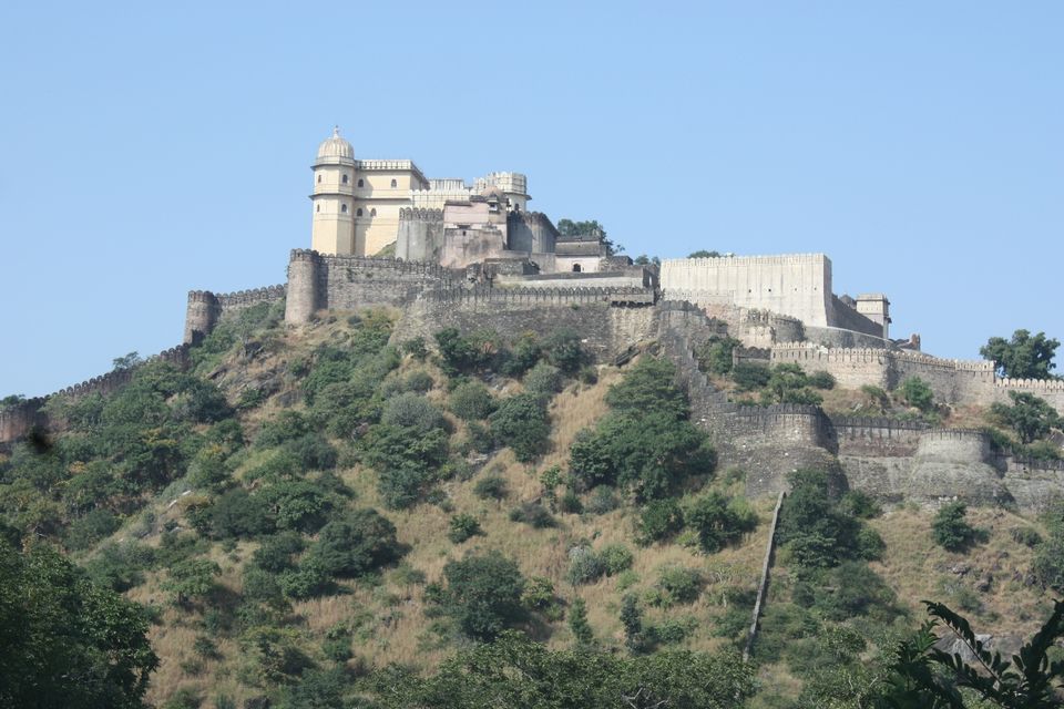 Photo of Jaipur - Kumbalgarh - Udapur - Ranakpur by Vishal Tangirala