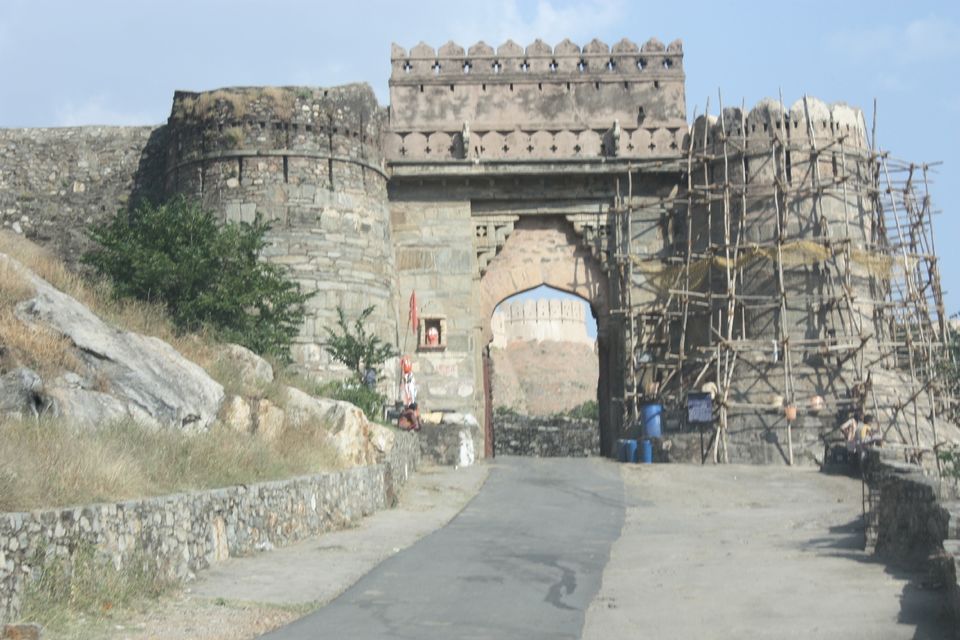 Photo of Jaipur - Kumbalgarh - Udapur - Ranakpur by Vishal Tangirala