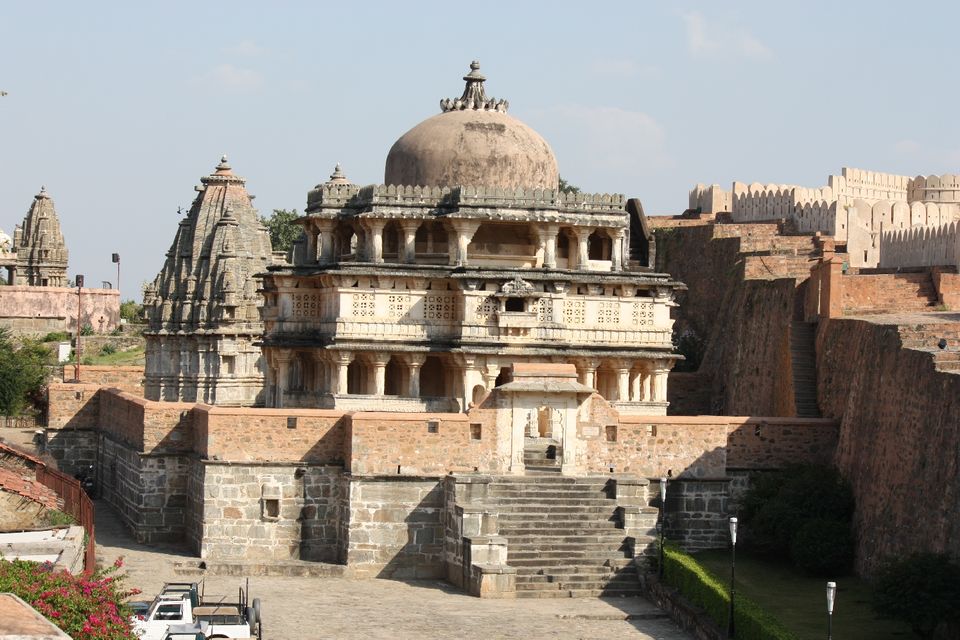 Photo of Jaipur - Kumbalgarh - Udapur - Ranakpur by Vishal Tangirala