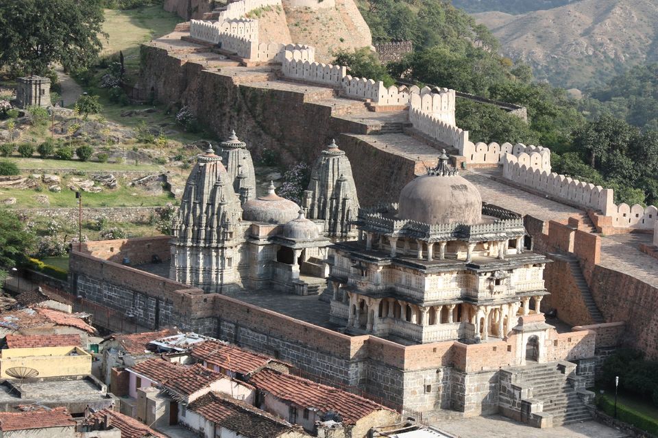 Photo of Jaipur - Kumbalgarh - Udapur - Ranakpur by Vishal Tangirala