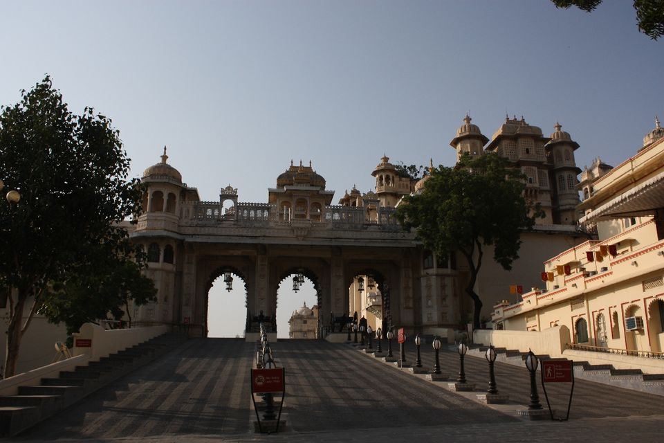 Photo of Jaipur - Kumbalgarh - Udapur - Ranakpur by Vishal Tangirala