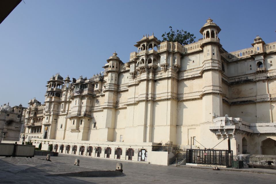 Photo of Jaipur - Kumbalgarh - Udapur - Ranakpur by Vishal Tangirala