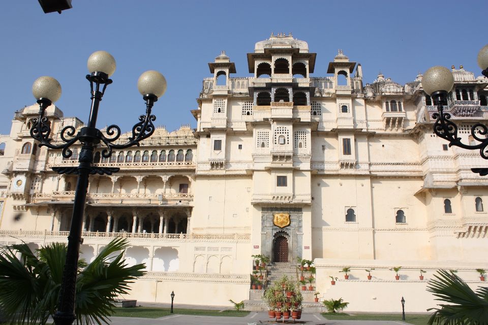 Photo of Jaipur - Kumbalgarh - Udapur - Ranakpur by Vishal Tangirala