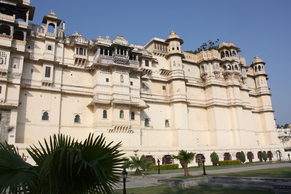 Photo of Jaipur - Kumbalgarh - Udapur - Ranakpur by Vishal Tangirala