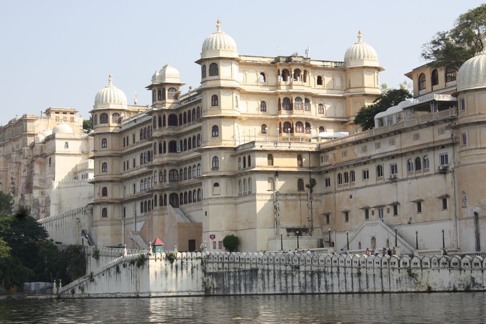 Photo of Jaipur - Kumbalgarh - Udapur - Ranakpur by Vishal Tangirala