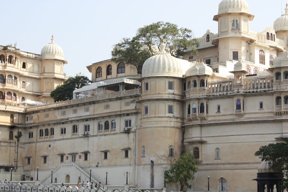Photo of Jaipur - Kumbalgarh - Udapur - Ranakpur by Vishal Tangirala