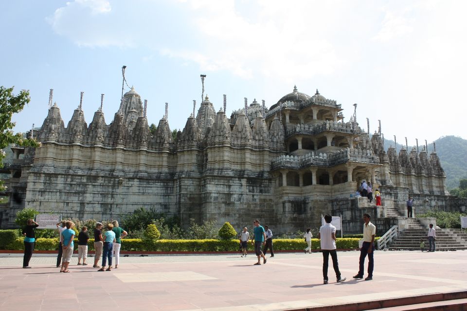 Photo of Jaipur - Kumbalgarh - Udapur - Ranakpur by Vishal Tangirala