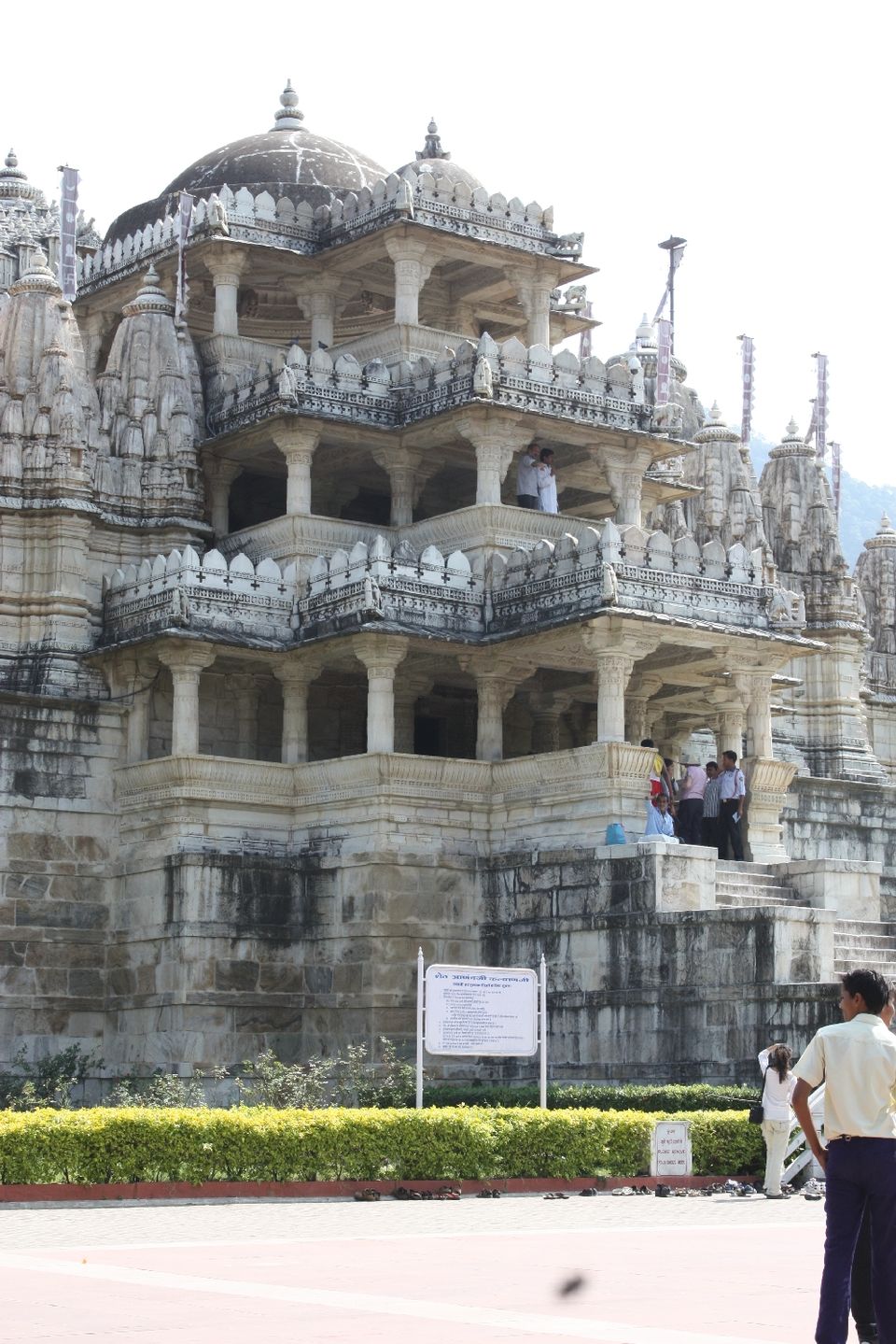 Photo of Jaipur - Kumbalgarh - Udapur - Ranakpur by Vishal Tangirala