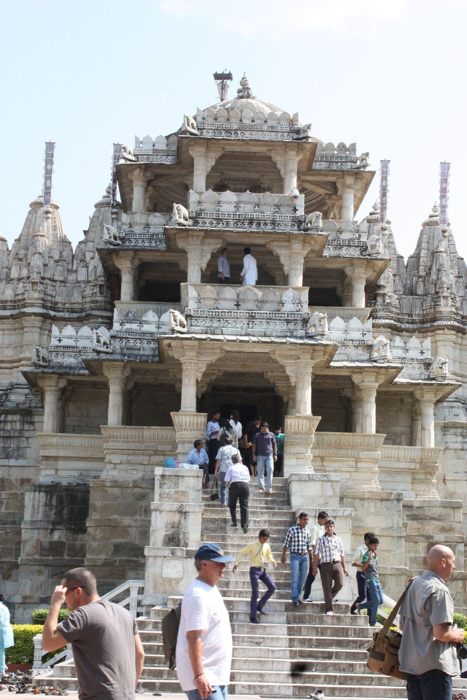 Photo of Jaipur - Kumbalgarh - Udapur - Ranakpur by Vishal Tangirala