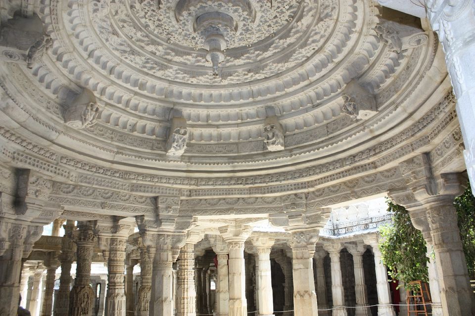 Photo of Jaipur - Kumbalgarh - Udapur - Ranakpur by Vishal Tangirala