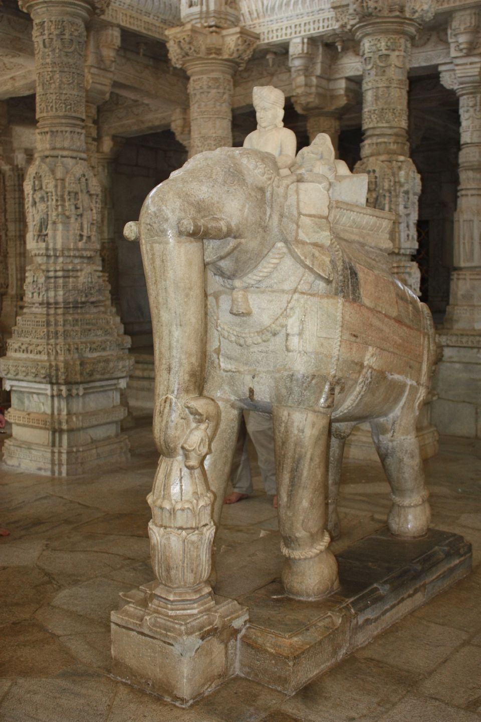 Photo of Jaipur - Kumbalgarh - Udapur - Ranakpur by Vishal Tangirala