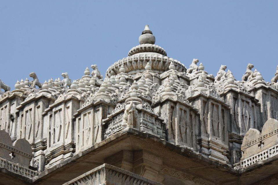 Photo of Jaipur - Kumbalgarh - Udapur - Ranakpur by Vishal Tangirala