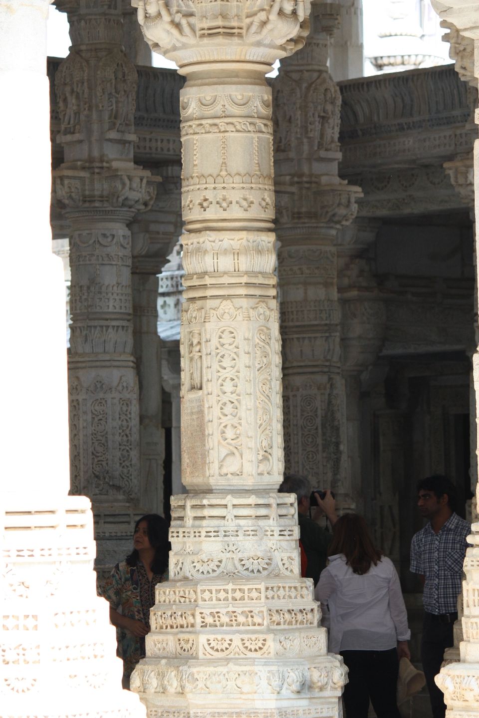 Photo of Jaipur - Kumbalgarh - Udapur - Ranakpur by Vishal Tangirala