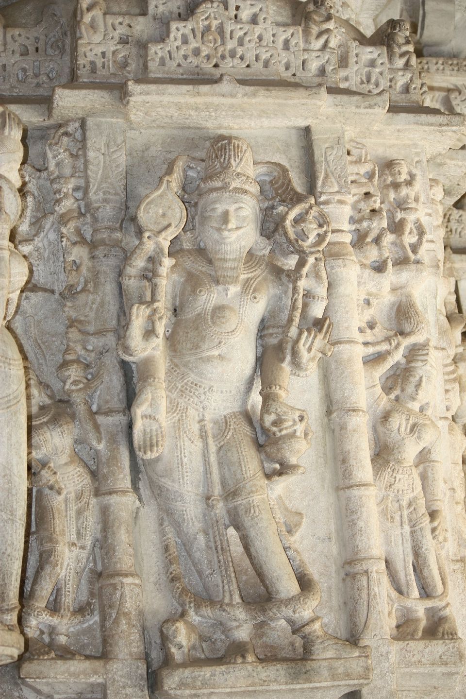 Photo of Jaipur - Kumbalgarh - Udapur - Ranakpur by Vishal Tangirala