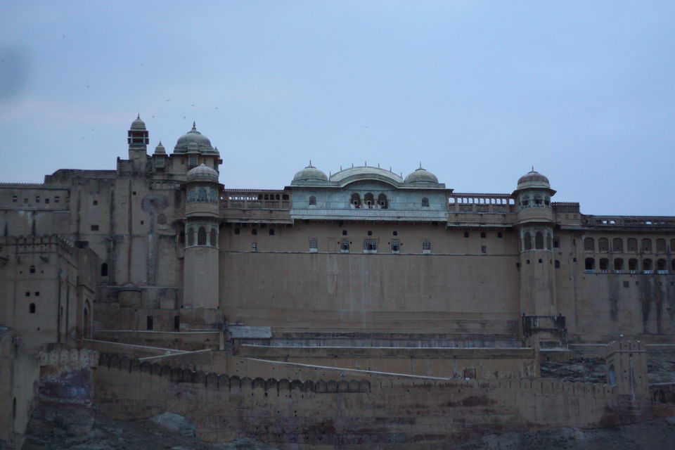 Photo of Jaipur - Kumbalgarh - Udapur - Ranakpur by Vishal Tangirala