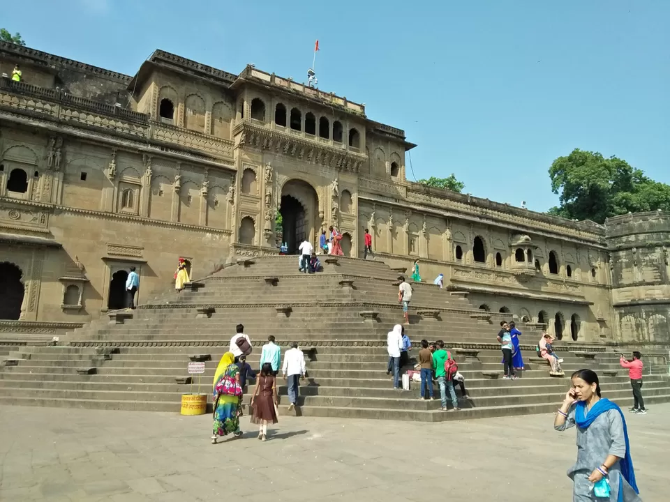 Photo of Maheshwar, Madhya Pradesh, India by Aditi Mehta
