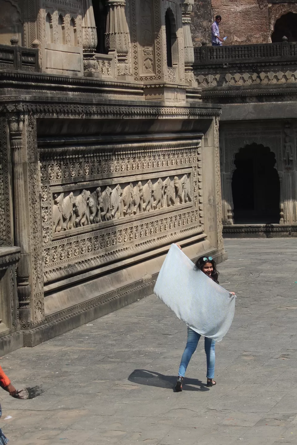 Photo of Maheshwar, Madhya Pradesh, India by Aditi Mehta