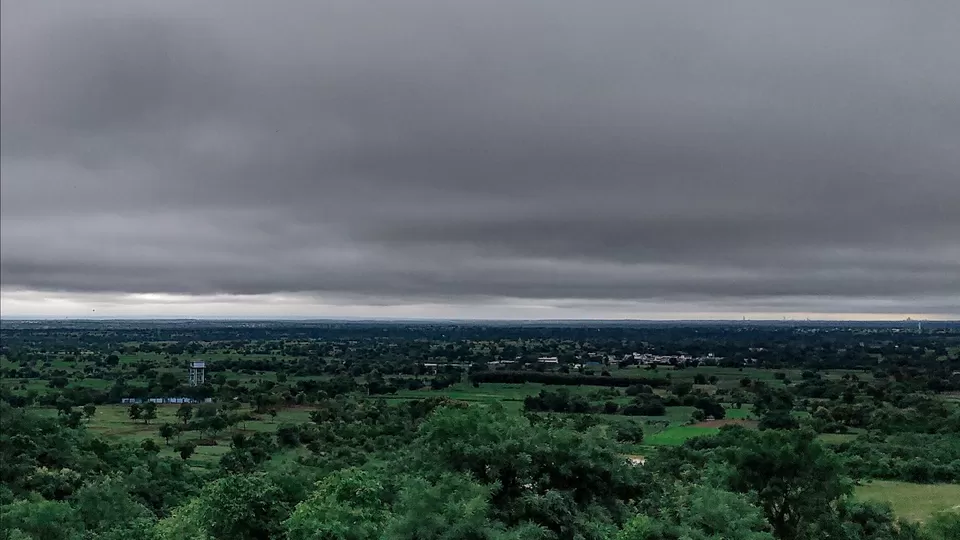 Photo of Ananthagiri hills by sanjiv chunduru