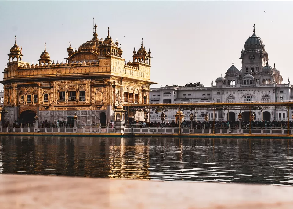 Photo of Amritsar, Punjab, India by Ankush Mahajan
