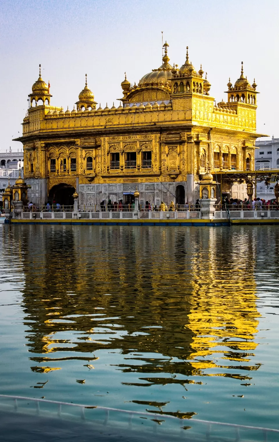 Photo of Amritsar, Punjab, India by Ankush Mahajan