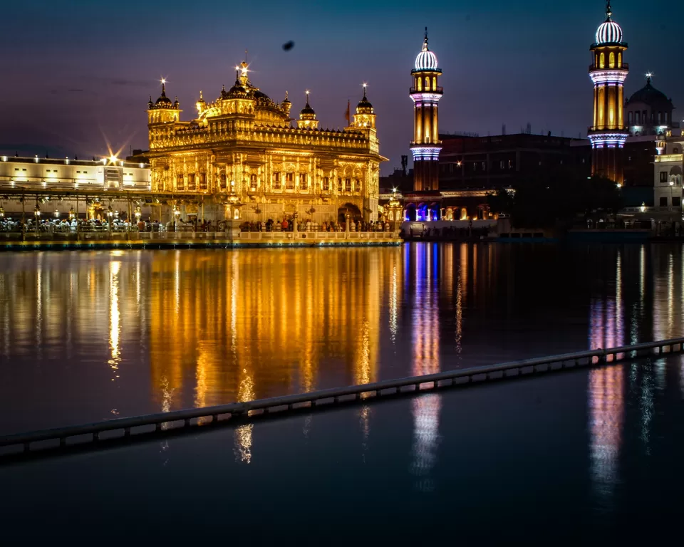 Photo of Amritsar, Punjab, India by Ankush Mahajan