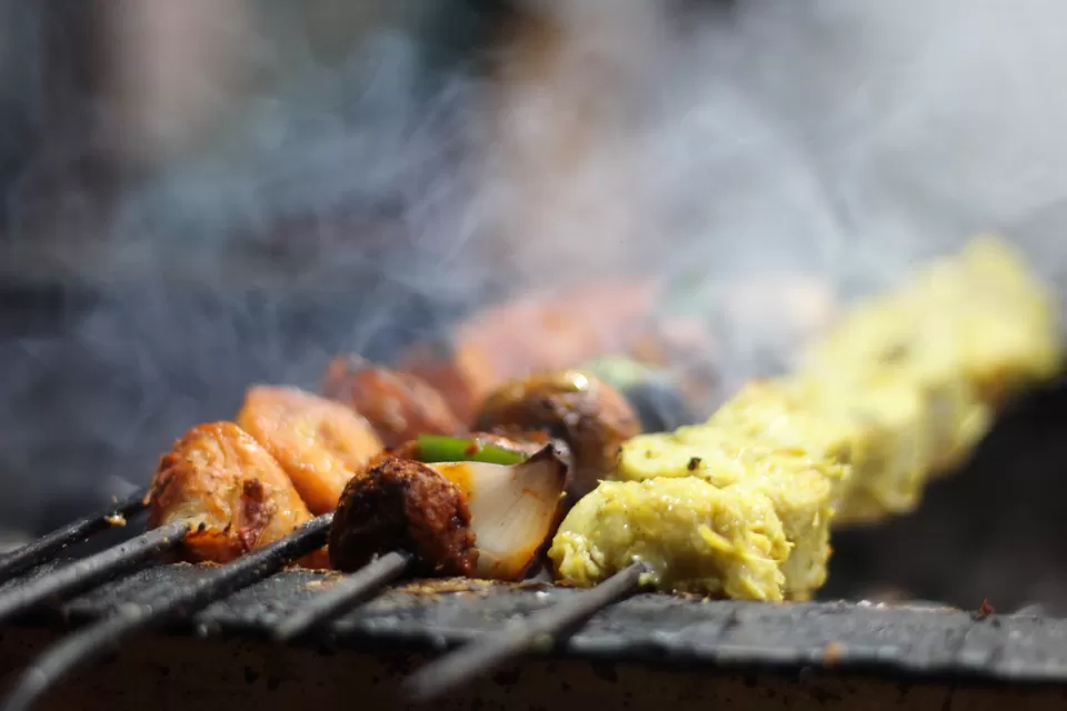 Photo of Amritsar, Punjab, India by Ankush Mahajan