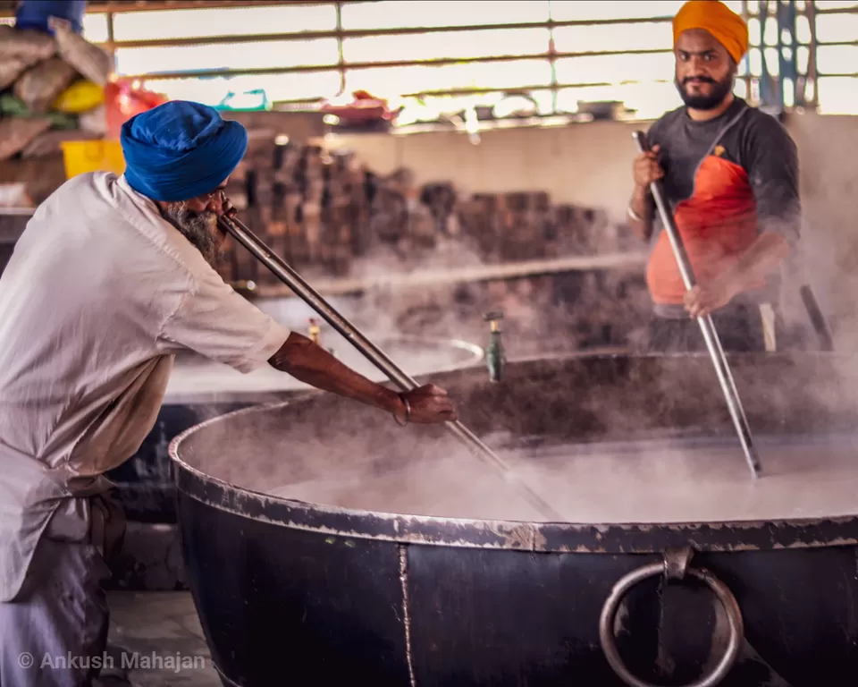 Photo of Amritsar, Punjab, India by Ankush Mahajan