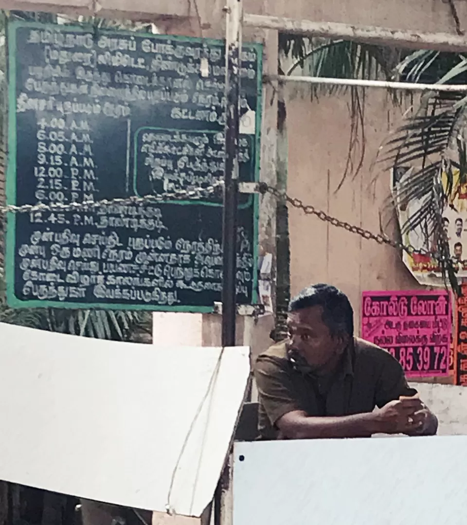 Photo of Palani, Tamil Nadu, India by Ayush Chandra