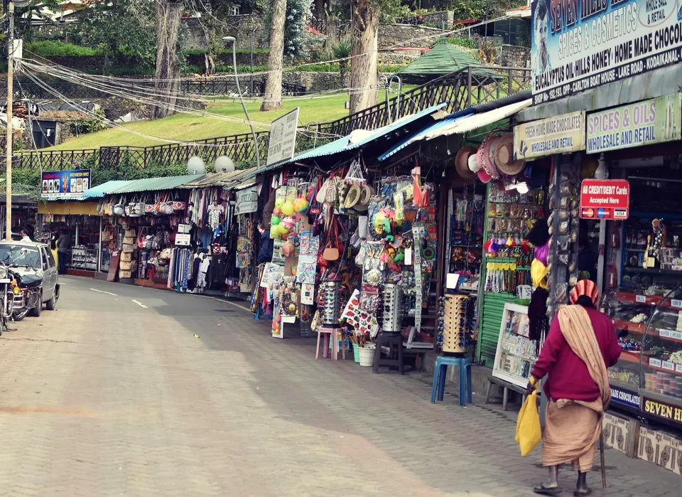 Photo of Kodaikanal, Tamil Nadu, India by Ayush Chandra