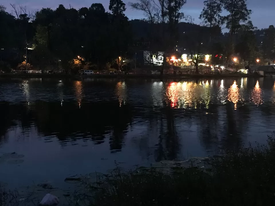 Photo of Kodaikanal Lake, Kodaikanal, Tamil Nadu by Ayush Chandra