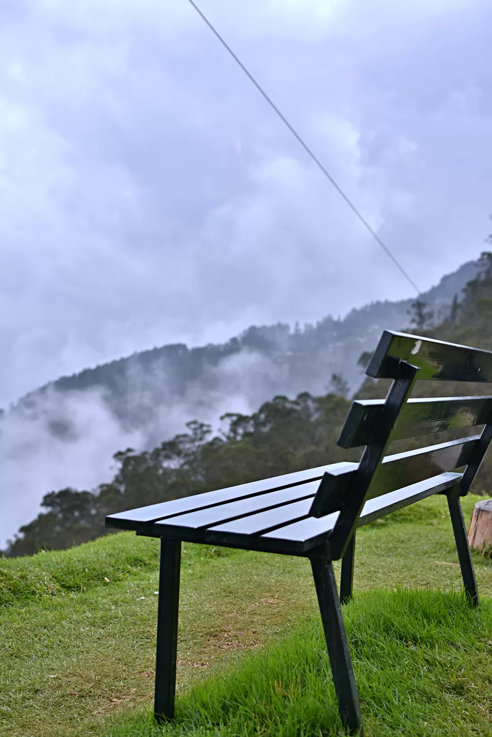 Photo of Bryant Park, Lower Shola Road, Kodaikanal, Tamil Nadu, India by Ayush Chandra