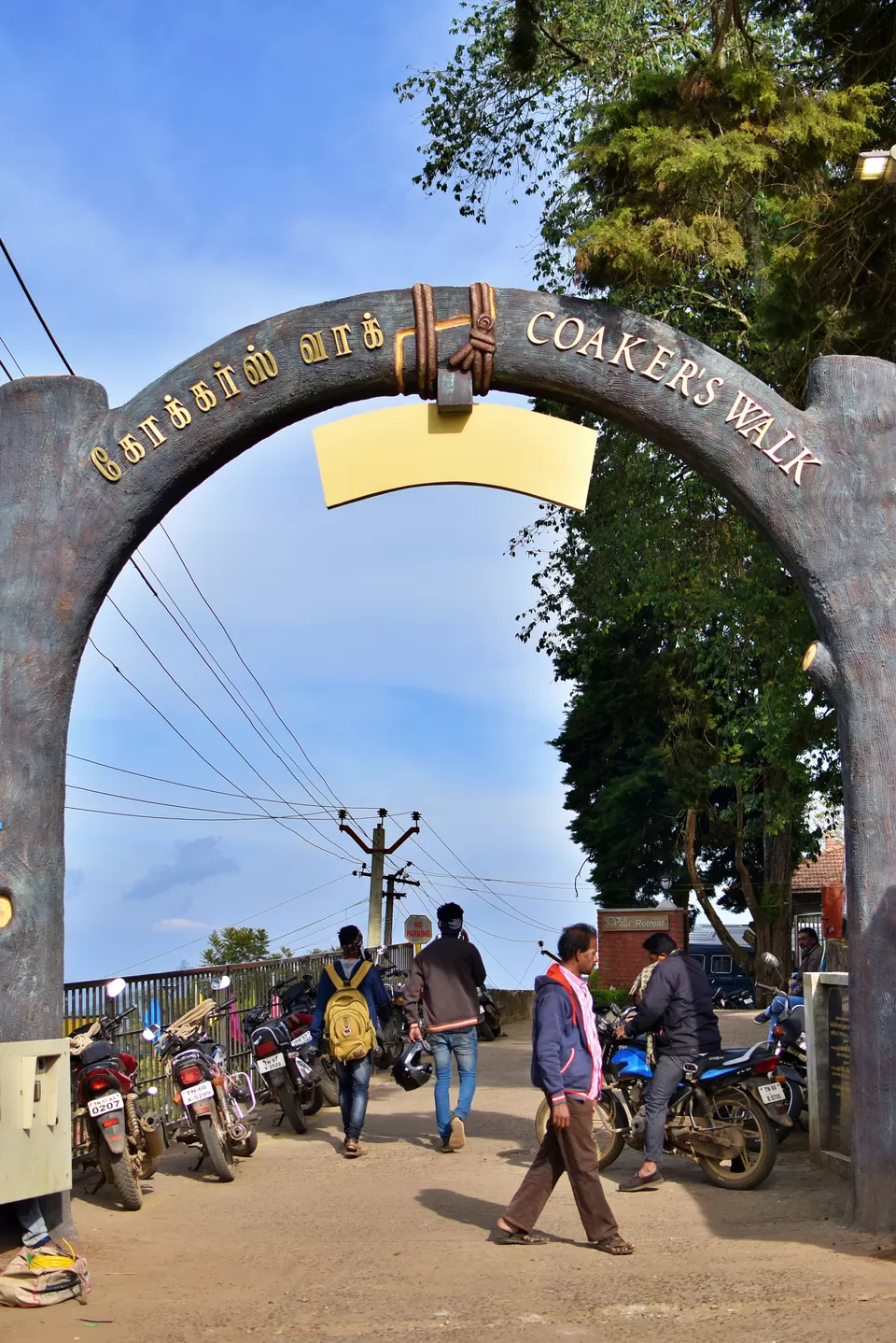 Photo of Bryant Park, Lower Shola Road, Kodaikanal, Tamil Nadu, India by Ayush Chandra